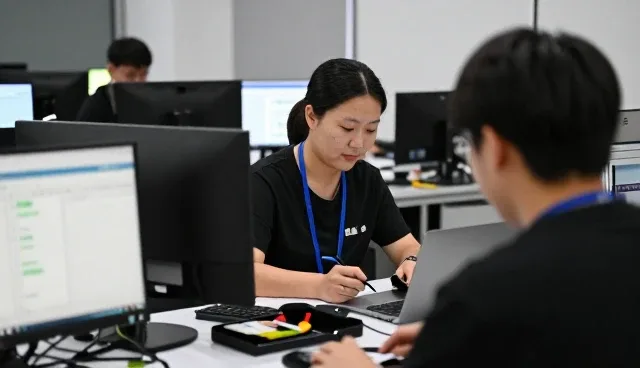 从询价到验收：网络网站建设短视频运营等全流程